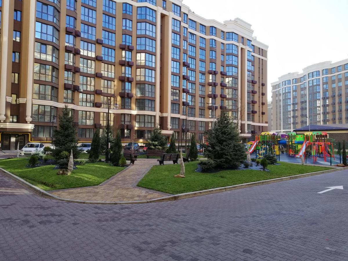 054-2 Jk Sofia Residence Apartments Kijev Kültér fotó